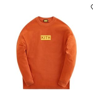 Kith Treats x Honey Nut Cheerios Long Sleeve